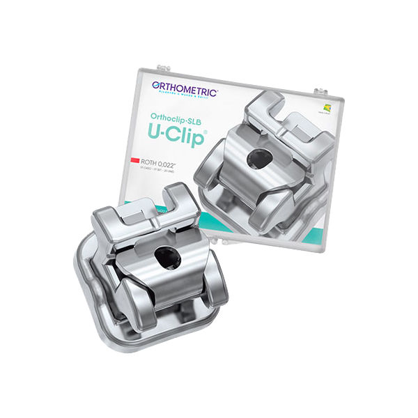 U Clip Self Legating Clips