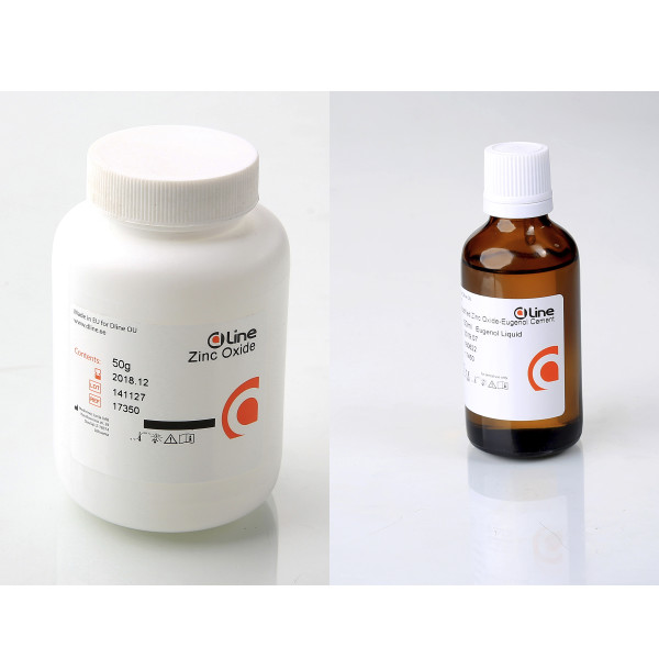 Zinc Oxide Eugenol Cement (Powder+Liquid)