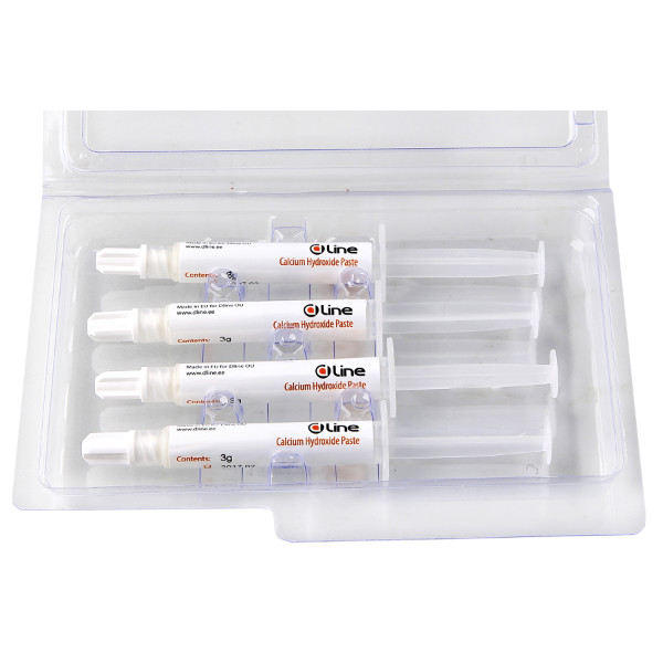 Calcium Hydroxide Paste