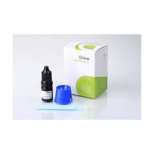 Light Curing Adhesive