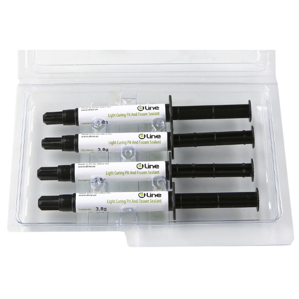 Light Curing Pit and Fissure Sealant