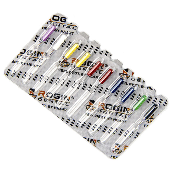 Rogin Barbed Broaches (SS)