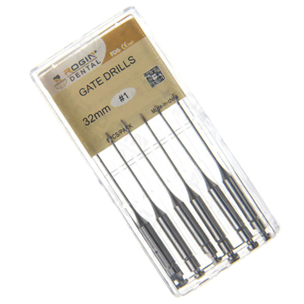Rogin Gate Glidden Drills