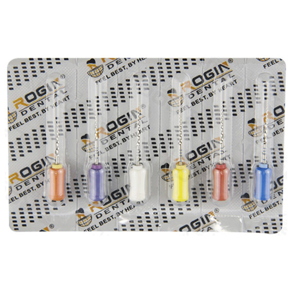 Rogin SUP-Taper Files NiTi Hand Use