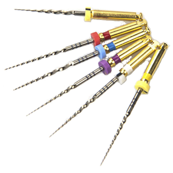 Rogin Recip-One Files NiTi Rotary System