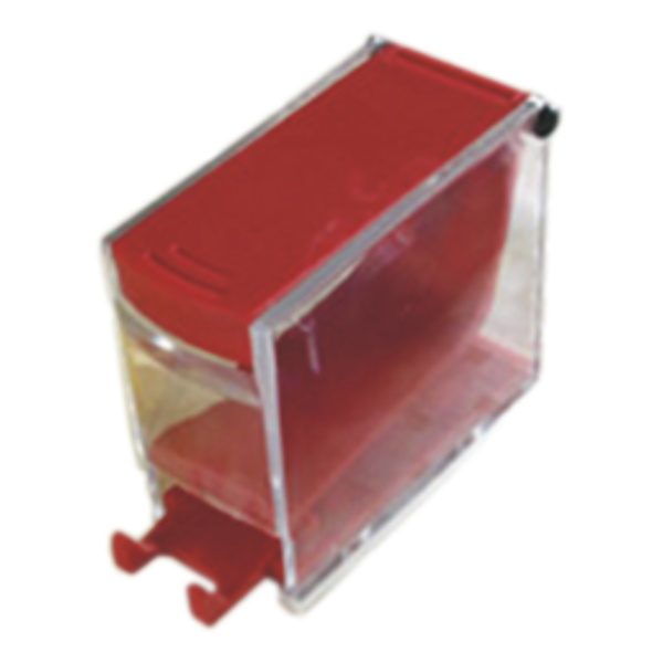 Cotton Roll Dispenser