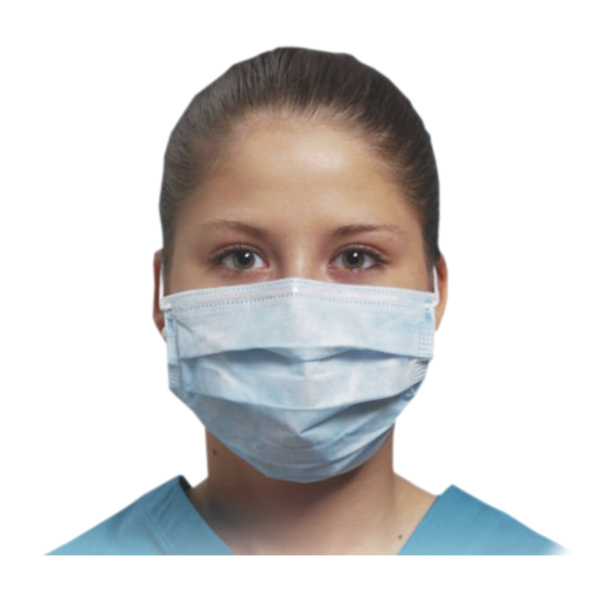 Face Mask with Ear Loop