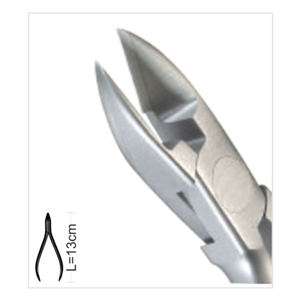 Wire Cutter With 15° Angle With TC Tips