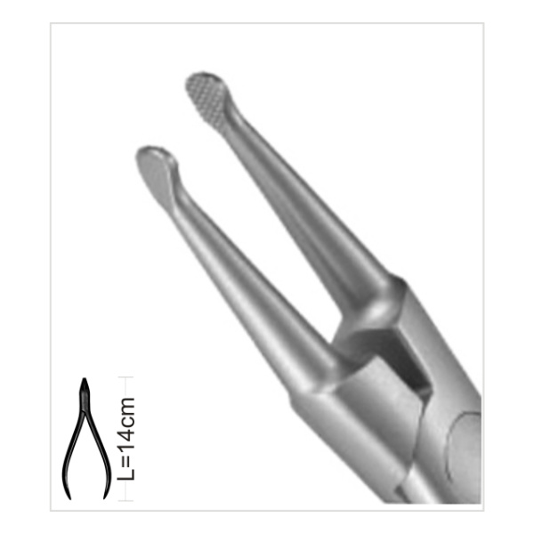 How Utility Pliers Serrated With TC Tips