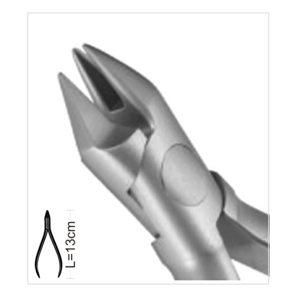 Three Jaw Wire Bending Pliers With TC Tips