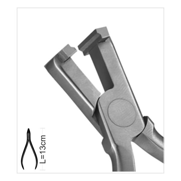 Detailing Step Pliers 1.00mm