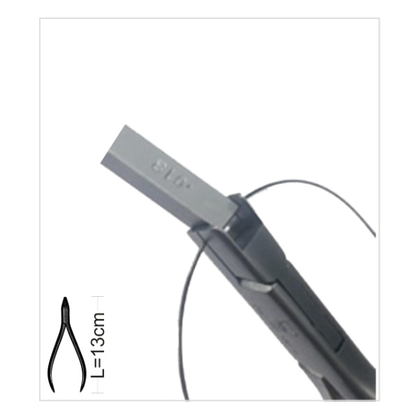 Torquing Pliers With TC Tips