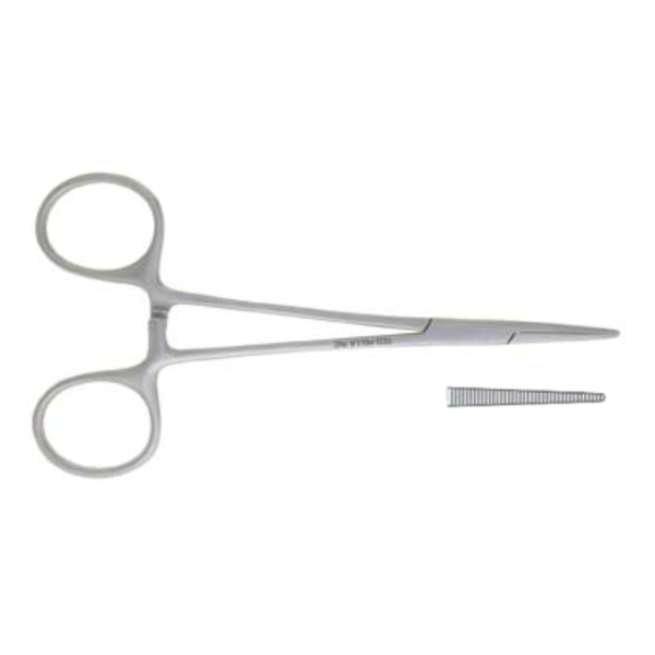 Mosquito Forceps, Straight, 12 cm
