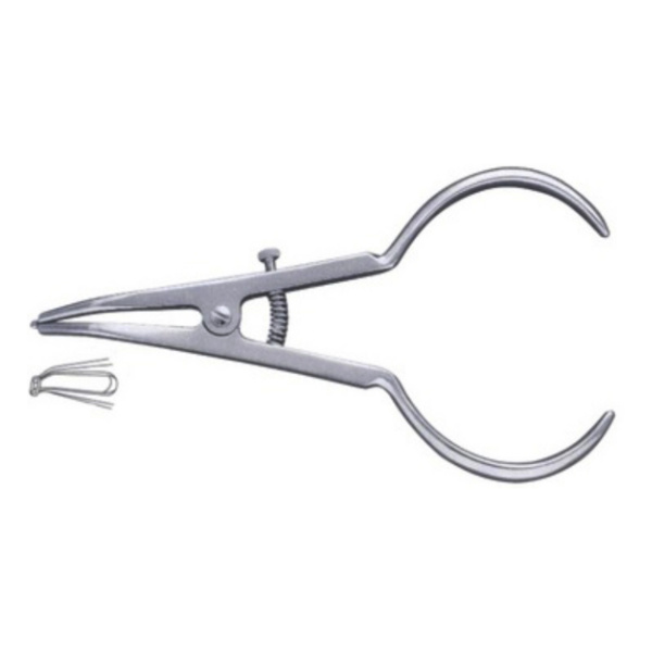 Separator Placing Pliers, 15 cm