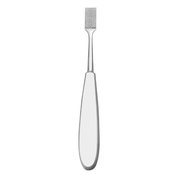 Band Seater, Serrated, 16 cm