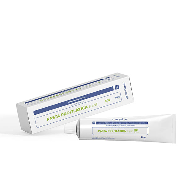 Prophylactic Paste Shine