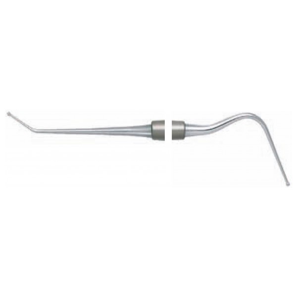 Instrument for Subgingival Application of Medicaments