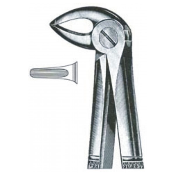 Extracting Forceps, Lower Root, Fig. 33