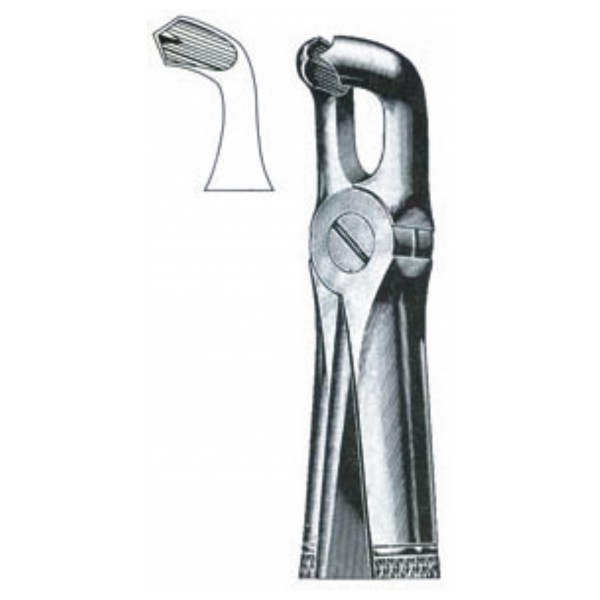 Extracting Forceps, Lower Wisdon, Fig. 79