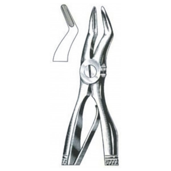 Tooth Extracting Forceps for Children, Upper Root