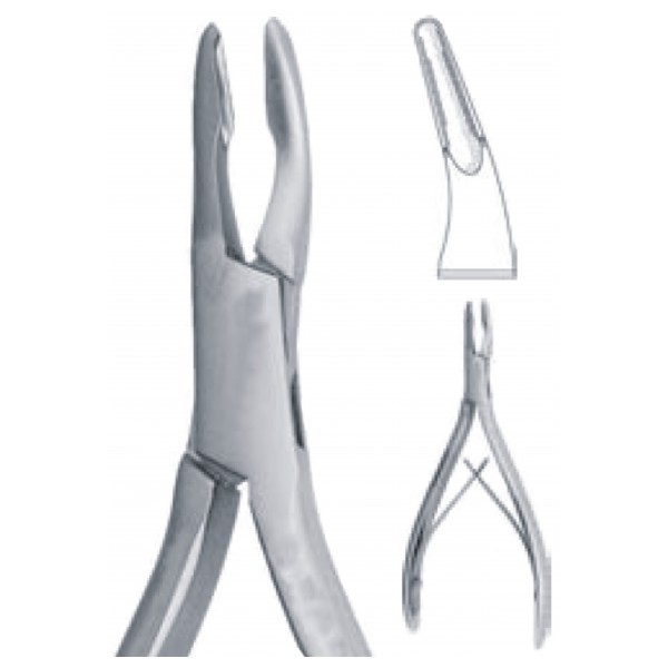 Bone Rongeurs, Friedman, 14cm