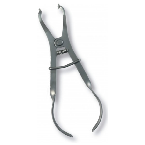 Rubber Dam Pliers Ivory lightweight