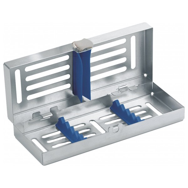 Sterilization Cassette for 5 Instr.