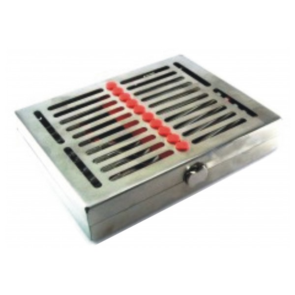 Sterilization Cassette for 10 Instr.