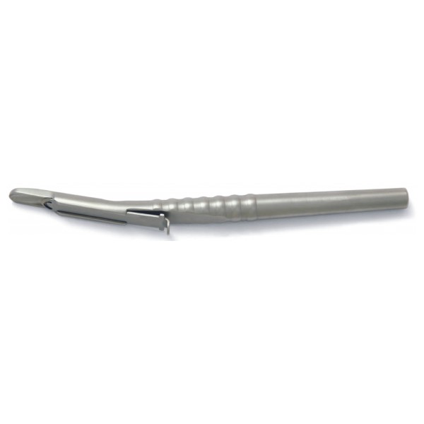 Bone Scraper Curved