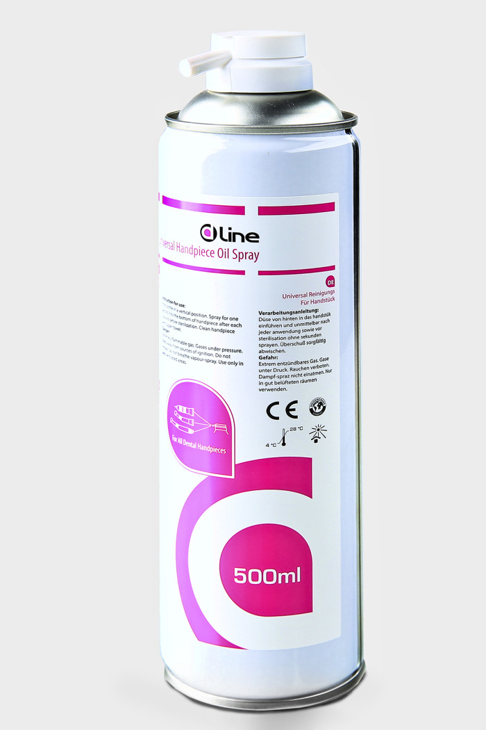 Air Turbine Hand Piece Oil