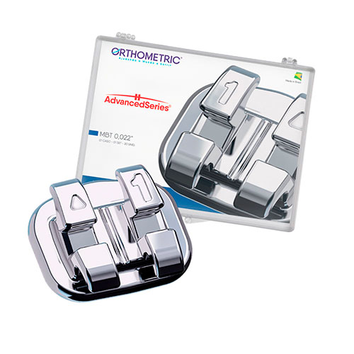Metal Bracket - Advanced Series - MBT & ROTH