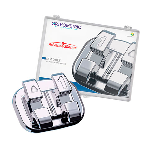 Metal Bracket - Advanced Series - MBT & ROTH