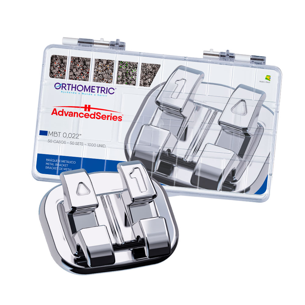 Metal Bracket - Advanced Series - MBT & ROTH