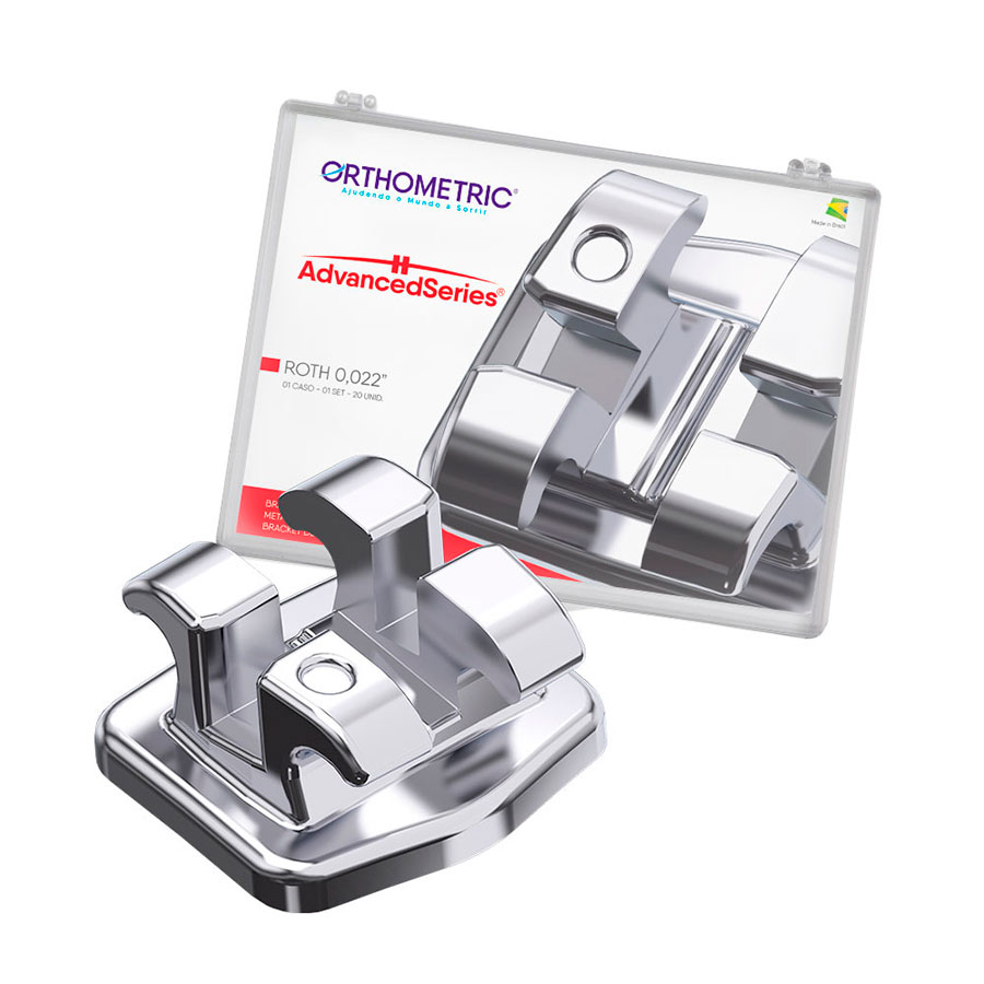 Metal Bracket - Advanced Series - MBT & ROTH