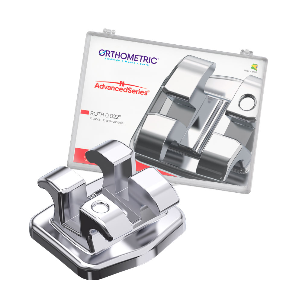Metal Bracket - Advanced Series - MBT & ROTH