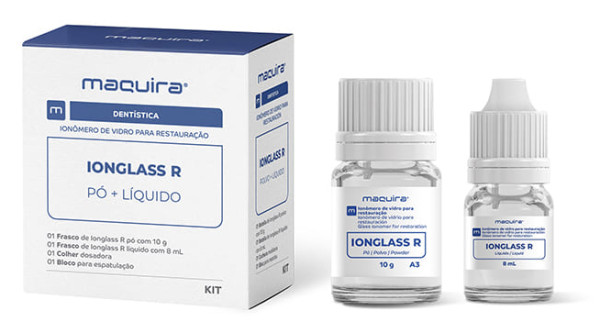 Ionglass R – Glass Ionomer for Restoration