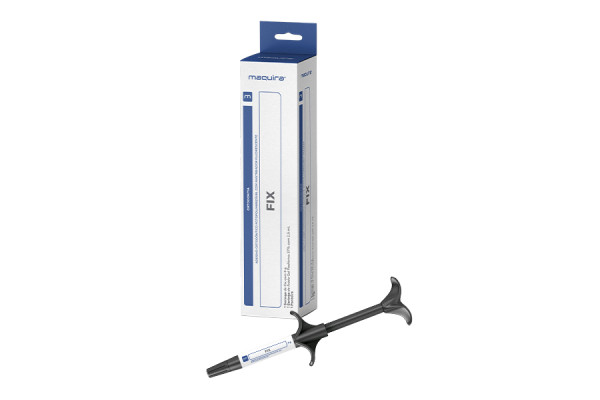 Fix – Orthodontic Adhesive - Light Cure Bracket Adhesive