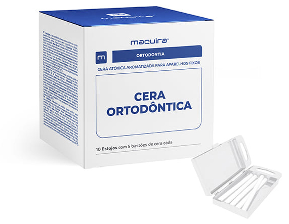 Cera Orthodontica - Orthodonic Patient Wax