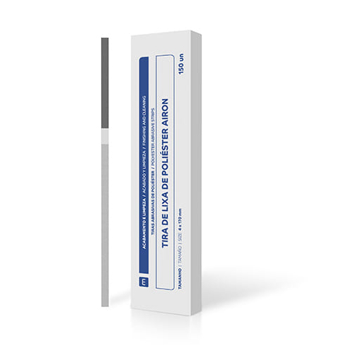 Airon Polyester Abrasive Strips