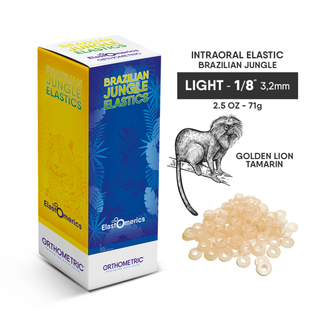 Intraoral and Extraoral Elastics - Brazilian Jungle