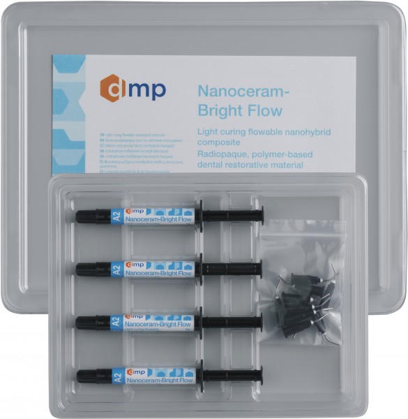 DMP Nanoceram-Bright Flow