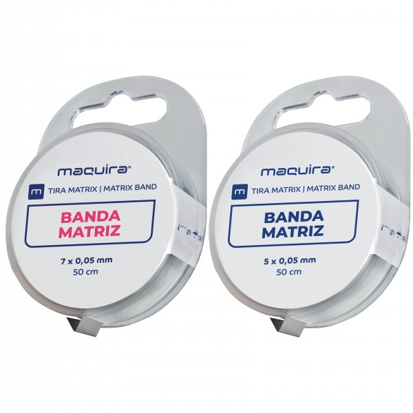Matrix Band (Stainless Steel)