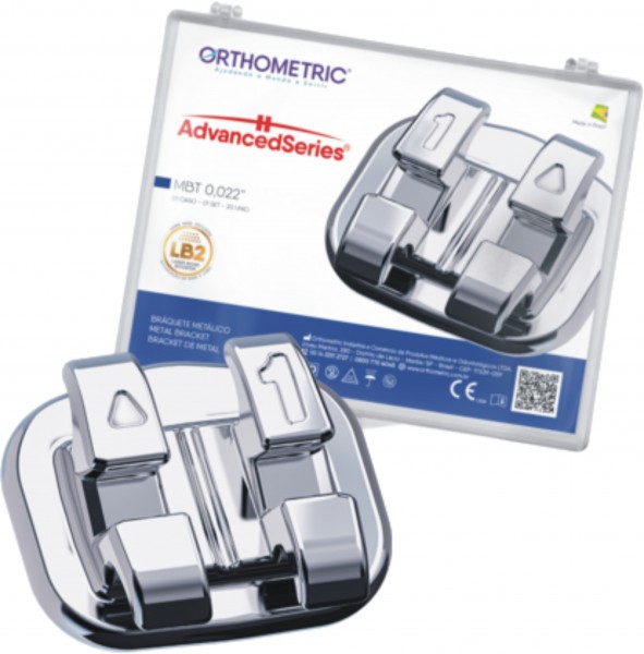 Metal Bracket - Advanced Series - MBT & ROTH