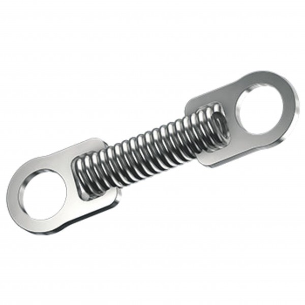FlexyNiT Closed Coil Spring