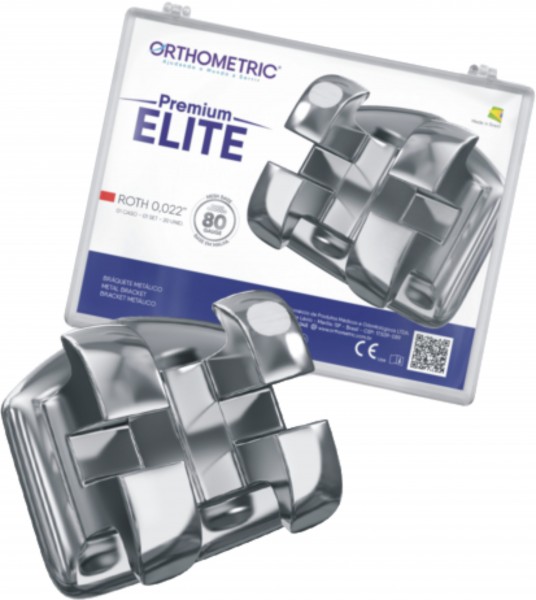 Metal Bracket - Premium Elite - MBT & ROTH