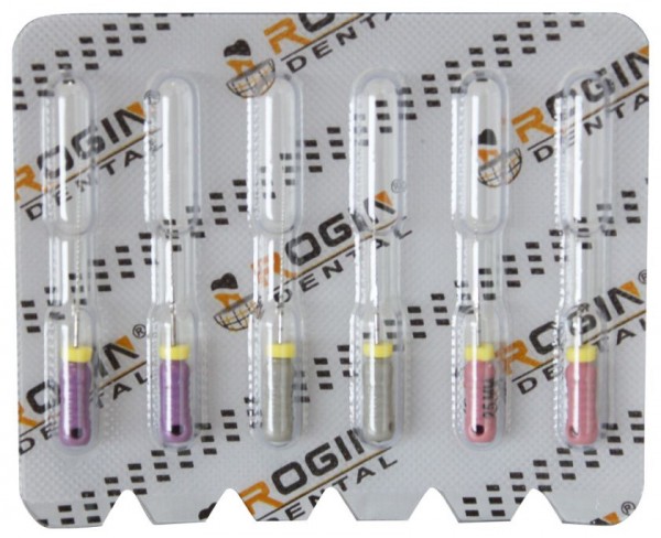 C+Files - Stainless steel root canal files