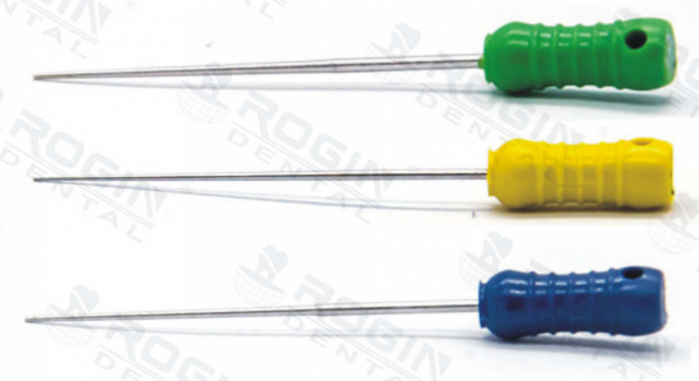 Rogin Finger Pluggers - Root Canal Treatement