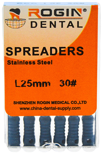 Rogin Finger Spreaders - Root Canal Treatment