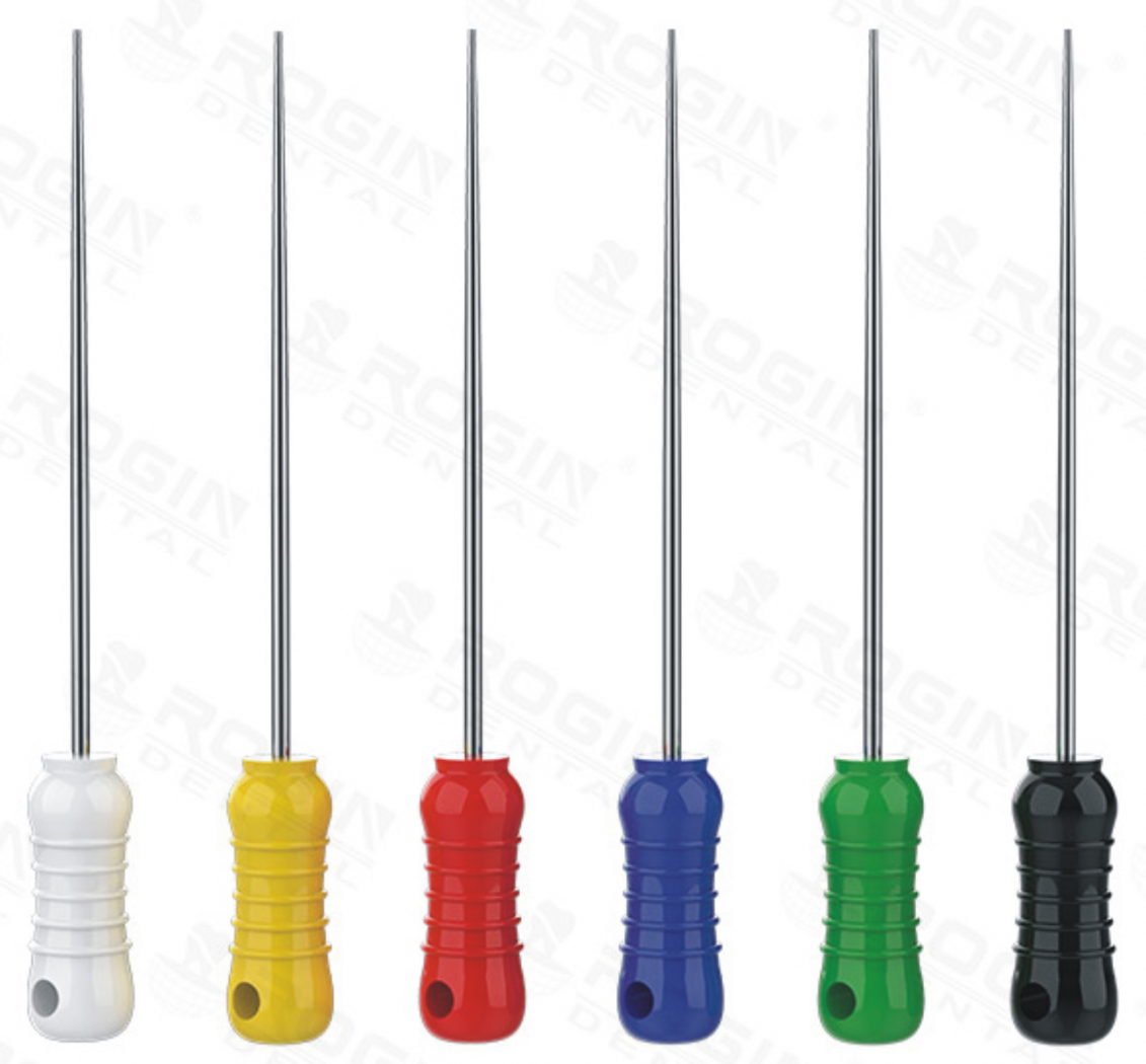 Rogin Finger Spreaders - Root Canal Treatment