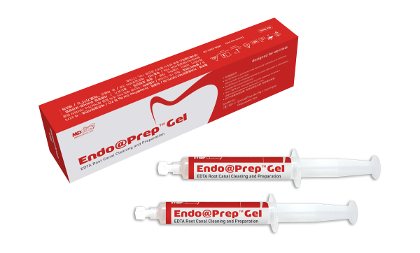 MdClus Endo@Prep Gel